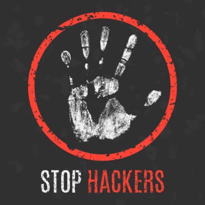 stop hackers