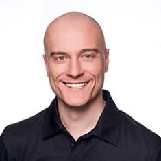 CEO Adam Radulovic