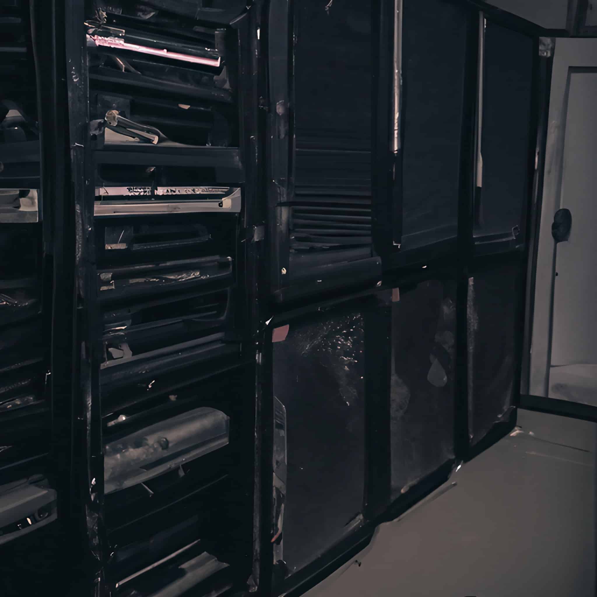 rackspace hacked