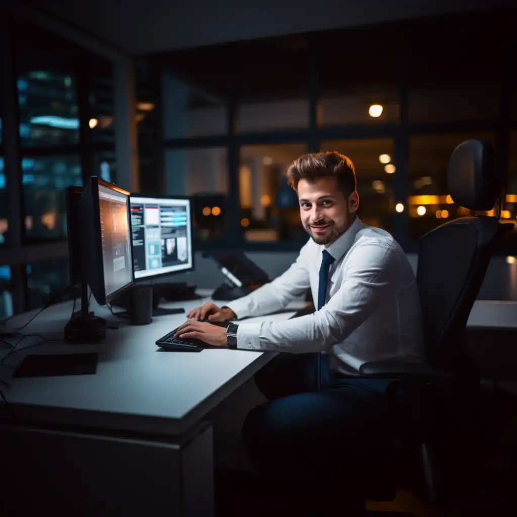 Managed Desktop Virtual Desktop Infrastructure (VDI)