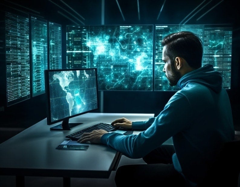 Computer and Information Technology Occupations - U.S. Bureau of Labor ...